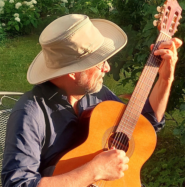 Gitarrenschüler Jörg S.